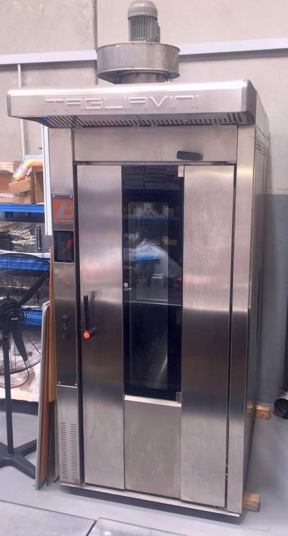 Tagliavini RVT665-E ELECTRIC RACK OVEN