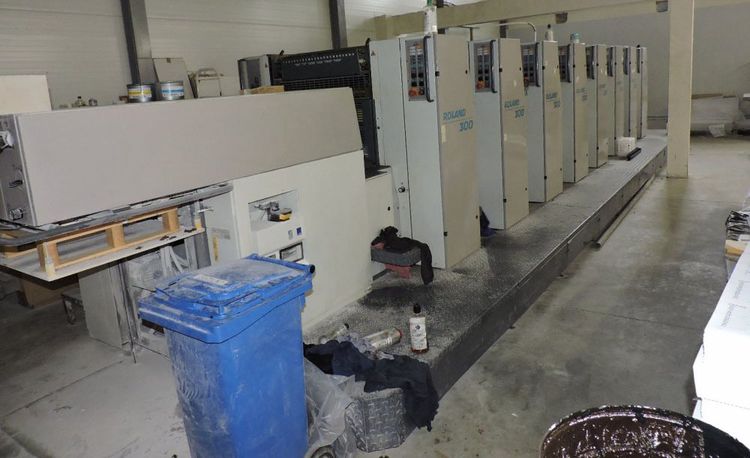 MAN Roland R308 N 590 x 740 mm