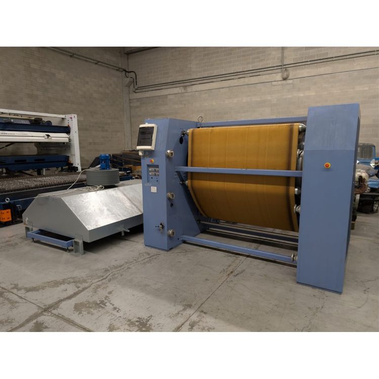 Transmatic GFO 106718 160 Cm transfer printing calender