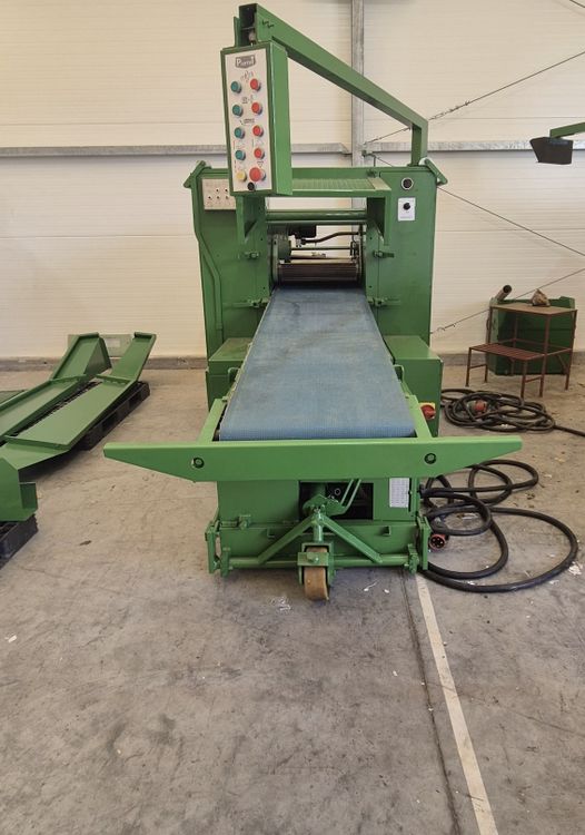 Pierret CT.60 guillotine cutter