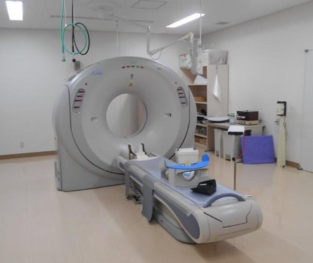 Toshiba Aquilion 16 CT Scanner