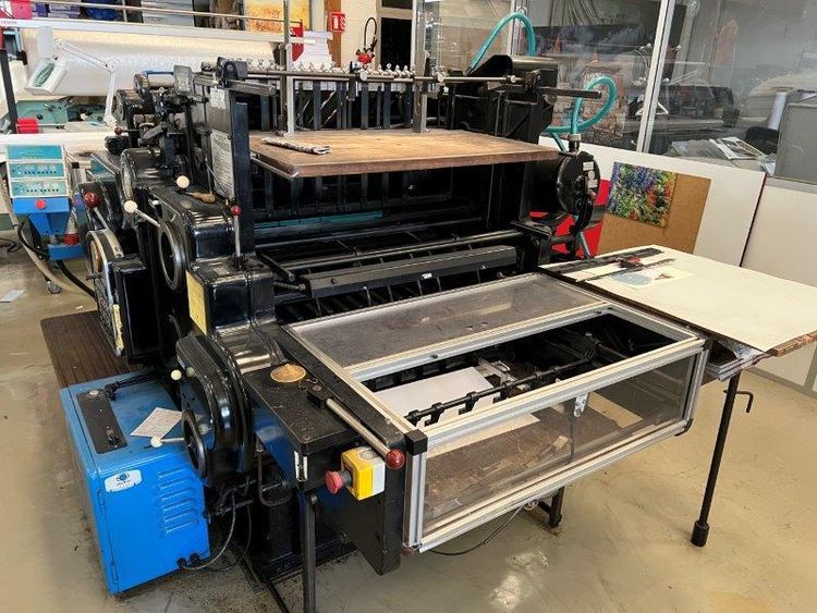 Heidelberg SBG