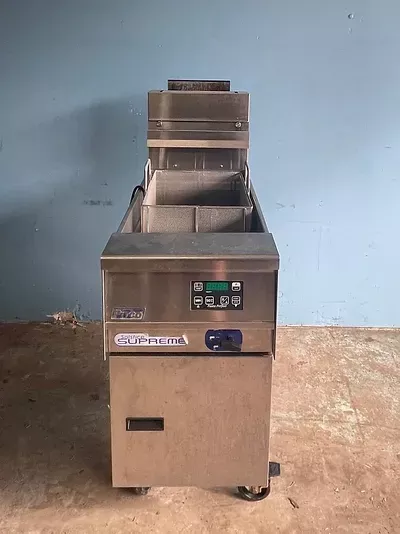 Pitco SSPG14 Pasta Cooker