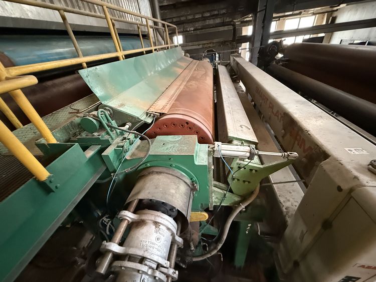 Kusters Soft Nip Calender 4.630 mm