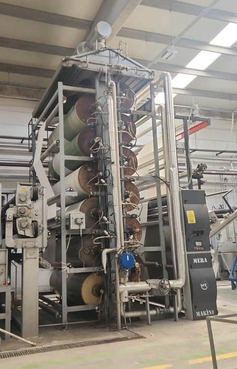 Memnun 300 Cm Cylinder Drying