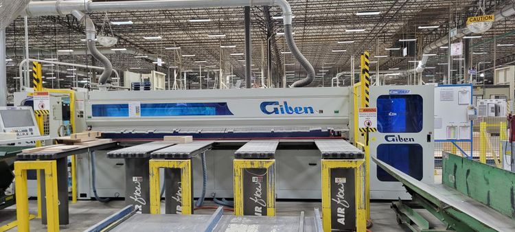 Giben ICON Fast LM XY 150 SPT