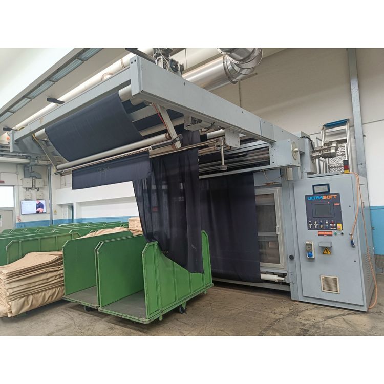 Lafer Ultrasoft 180 Cm Carbon brushing