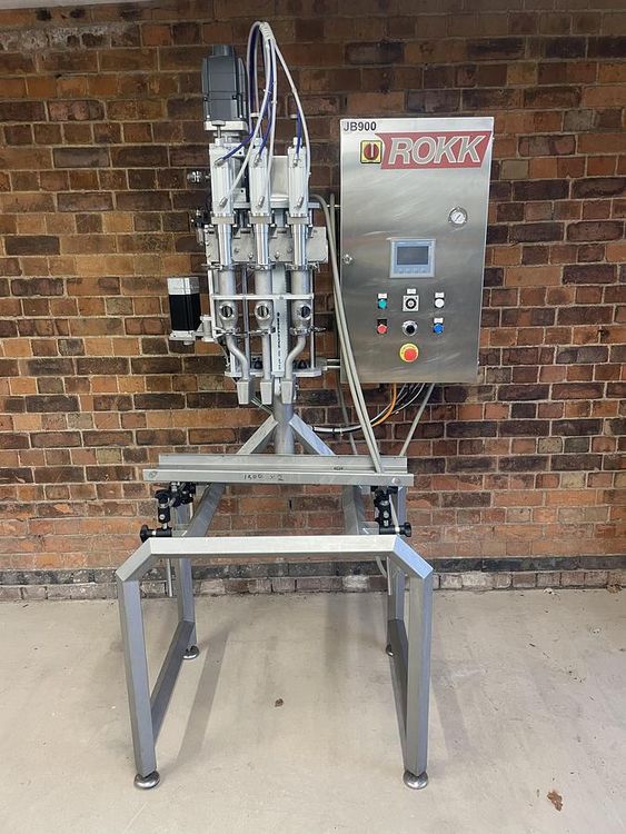 ROKK RU3S Semi-automatic Filling machine