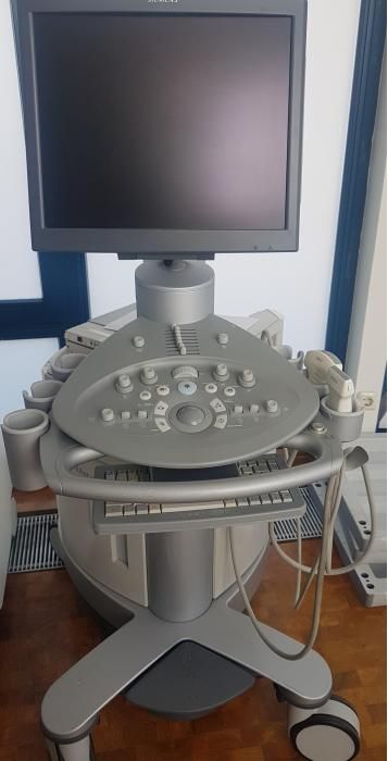Siemens Sonoline Antares Ultrasound Machine