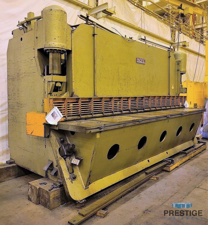 Pacific 500R16