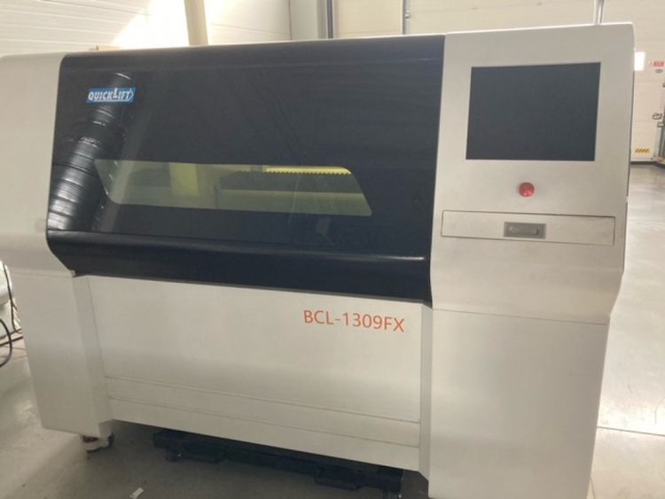 Bodor BCL-1309FX CNC CONTROL