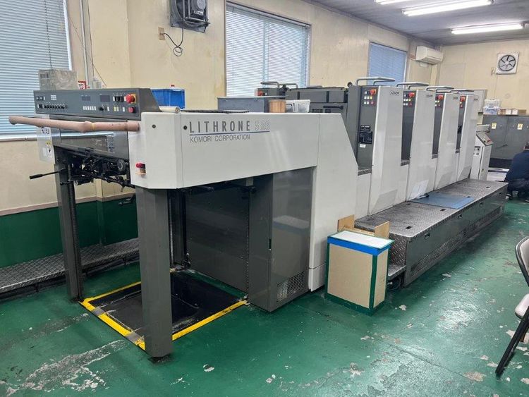 Komori LITHRONE LS-426 470 x 650