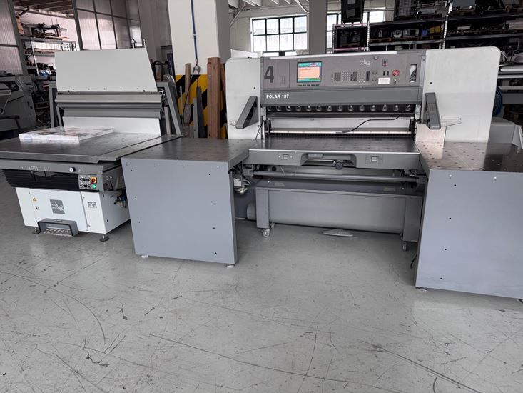 Polar 137 ED