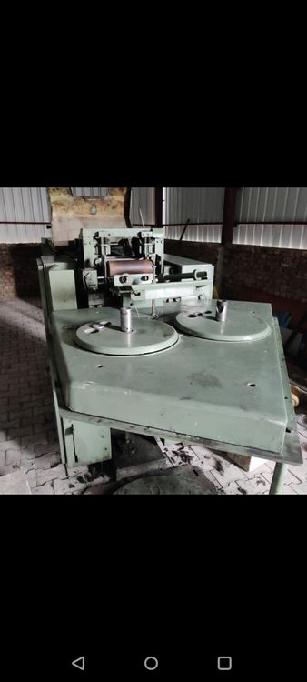 Nsc schlumberger NSC gill box machine GN 5 model