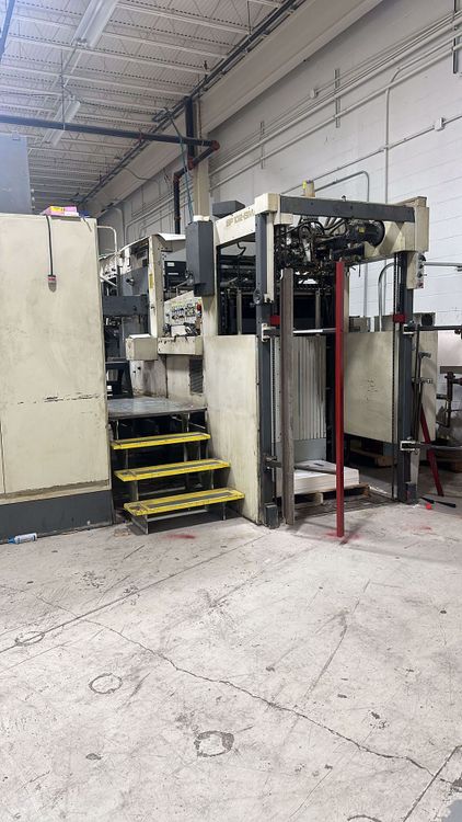 Bobst SP 102-BMA