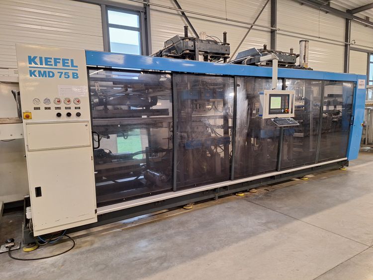 Kiefel KMD 75B