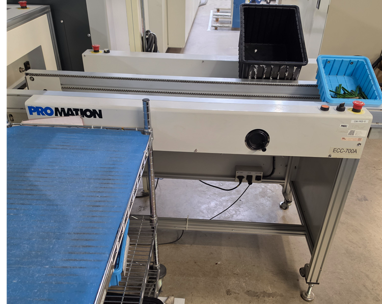 ProMation ECC‑700A