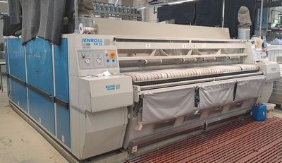 Jensen 2 x 1.200 x 3.000 mm Ironing Line