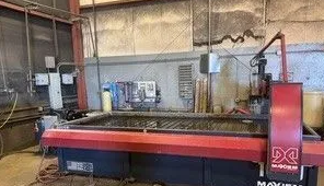 Omax MAXIEM 1530 CNC CONTROL