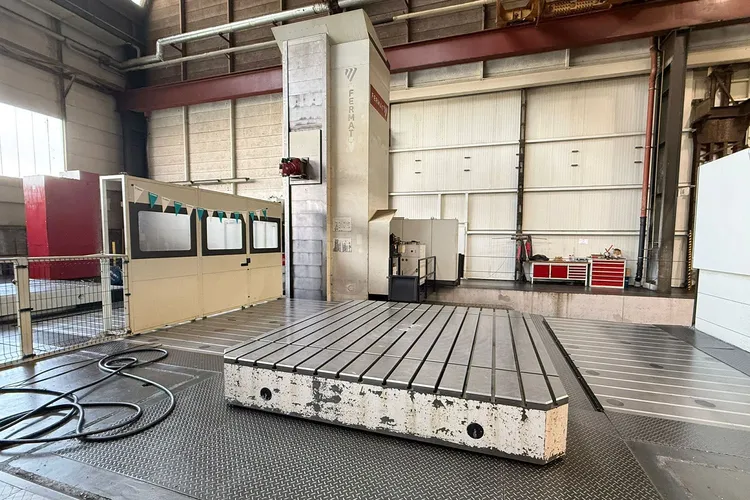 Fermat WRF Mill    5000 rpm