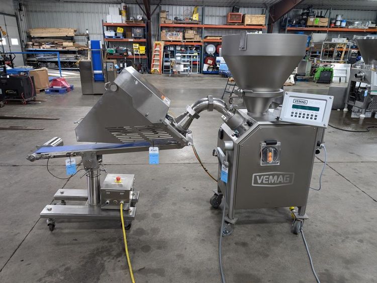 Vemag Robot 500