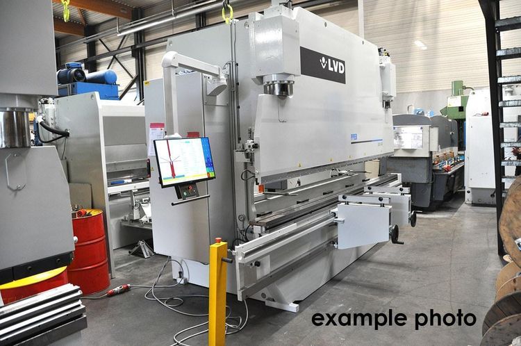 LVD PPEB 160 ton x 5100 mm CNC