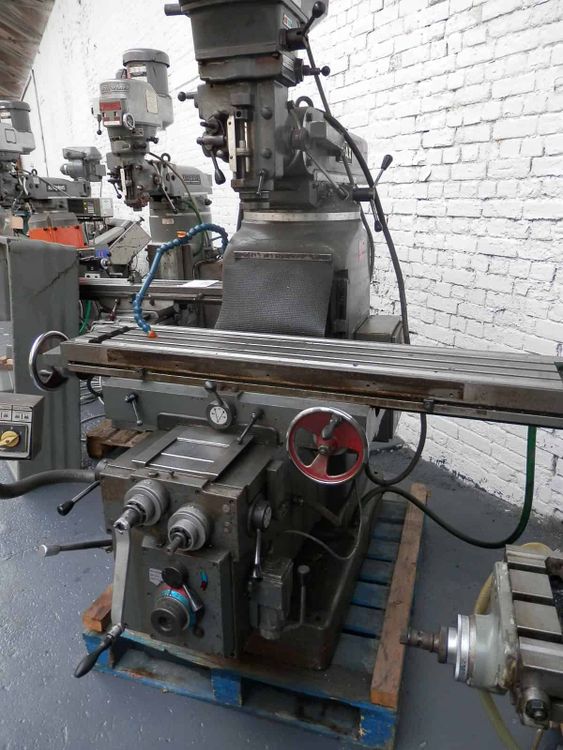 Ajax AJT Vertical 3750 rpm