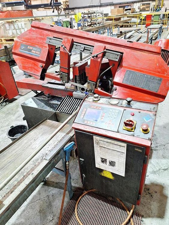 KARMETAL 280 OSA  HORIZONTAL BANDSAW AUTOMATIC