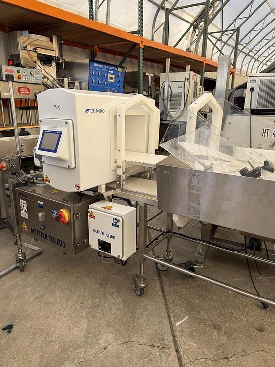 Mettler Toledo Safeline-Xray Machine