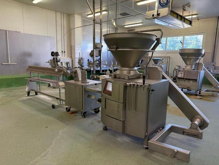 Handtmann VF 620 - PLH 216