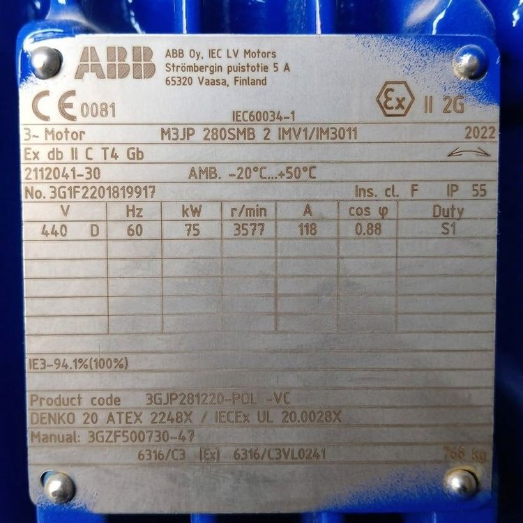 Alfa Laval RBP 300-4