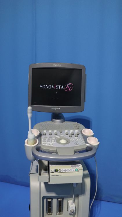 Siemens Sonovista FX Ultrasound