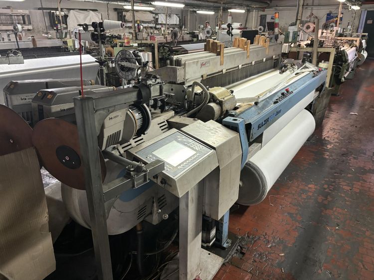 5 Sulzer G6300 220 Cm Staubli electronic dobby 2668