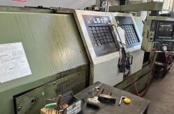 Okuma CNC OSP 3800 rpm LB 15 II 2 Axis