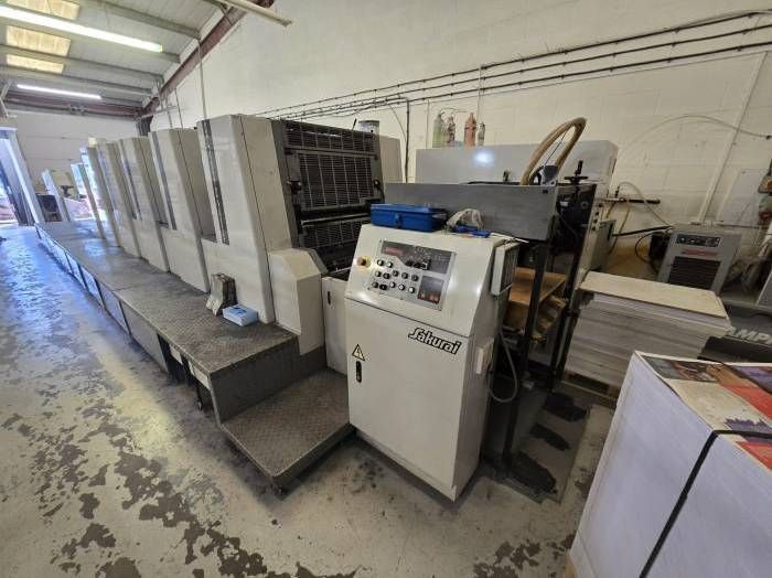 Sakurai Oliver 572 EDII C 5 72 x 52 cm