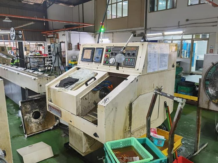 CNC CONTROL Variable Speed GE FONG 2 Axis