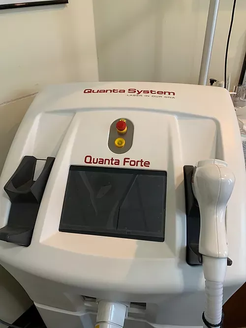 Quanta Forte Laser