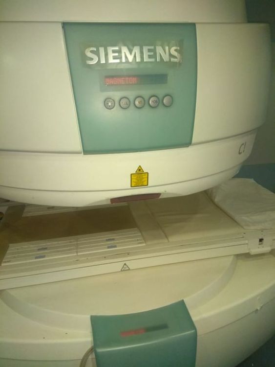 Siemens Magnetom C!