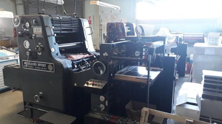 Heidelberg SORK 1 46x64