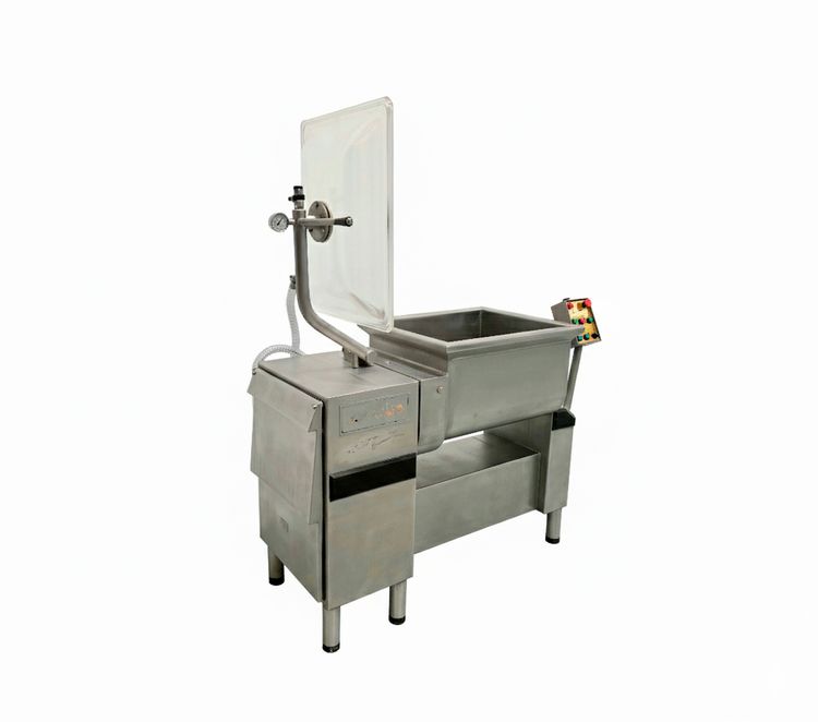 Asgo MVZ150 AMASADORA VACÍO ASGO mod. MVZ150