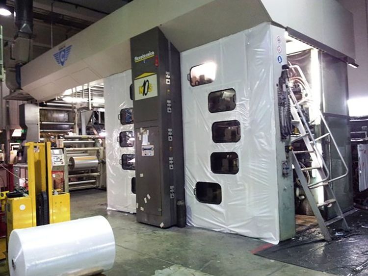 Flexotecnica 10NG 10 1200 mm
