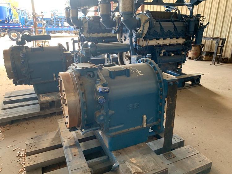 Allison Multiple Allison Marine Transmissions HD4700 Zero Hour Surplus