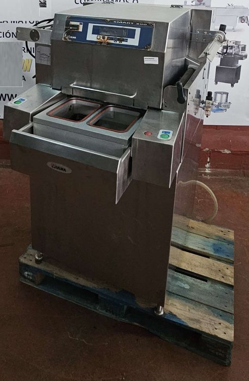 Ulma SMART 300 HEAT SEALER