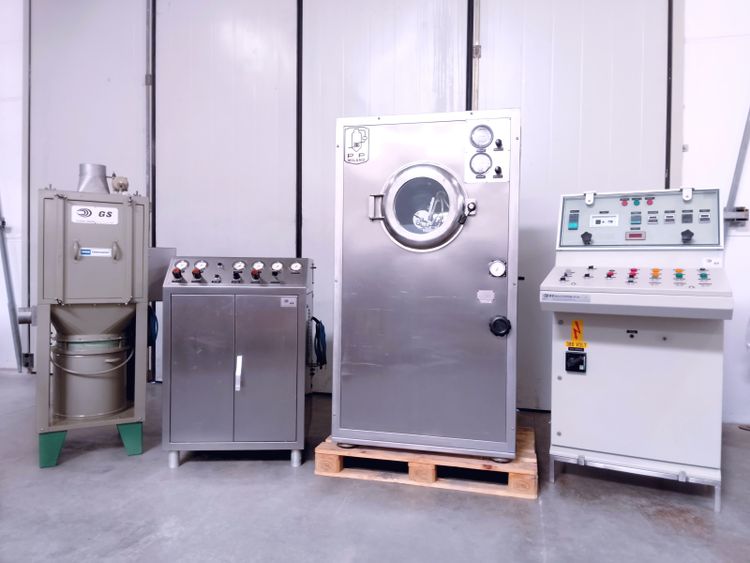 GS MULTI SYSTEM HT/M TABLET COATING SYSTEM