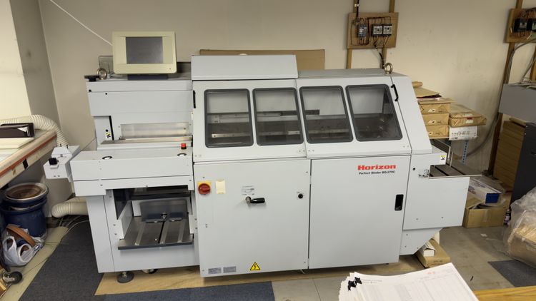 Horizon BQ-270C