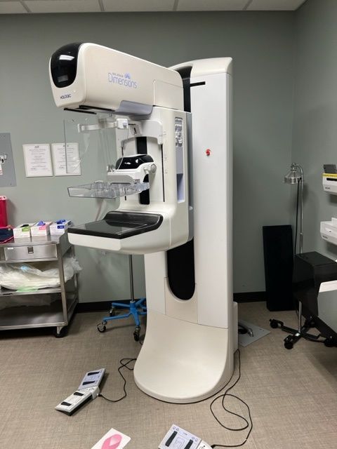 Hologic Selenia Dimensions Mammography