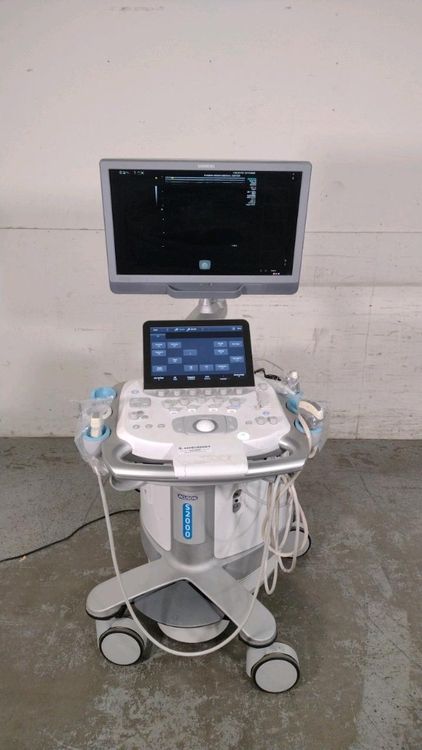 Siemens Acuson S2000 HELX Evolution