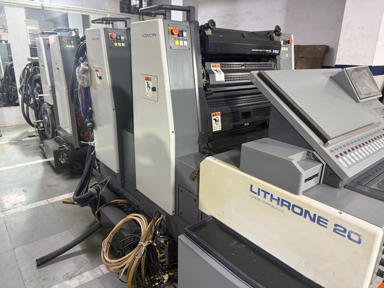 Komori L 420 15x20