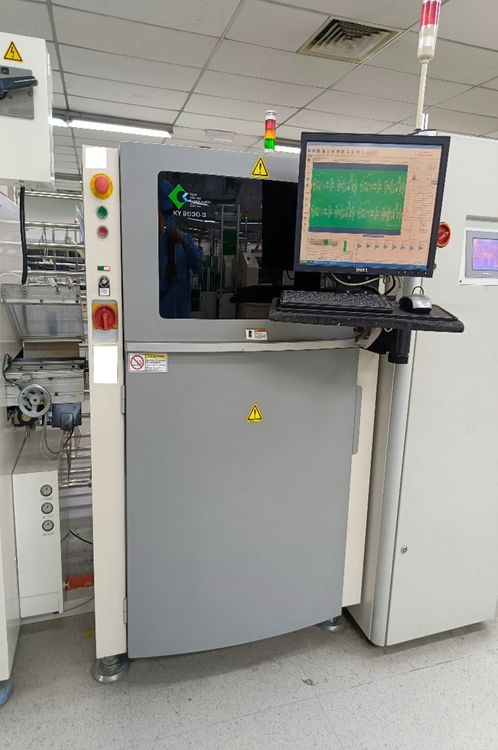2 Koh Young KY8030-3