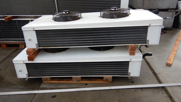 2 Goedhart FC 38 DP 452-7-230 Cooling Capacity: 15 kW